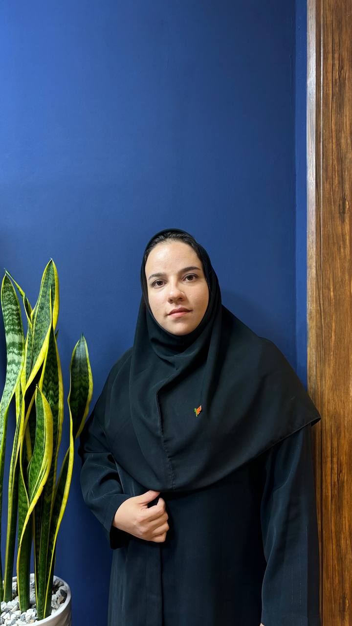 سرکار خانم مهسا احمدی