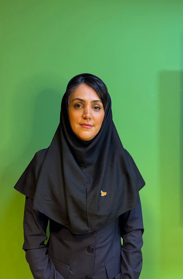 سرکار خانم فرزانه صادقی